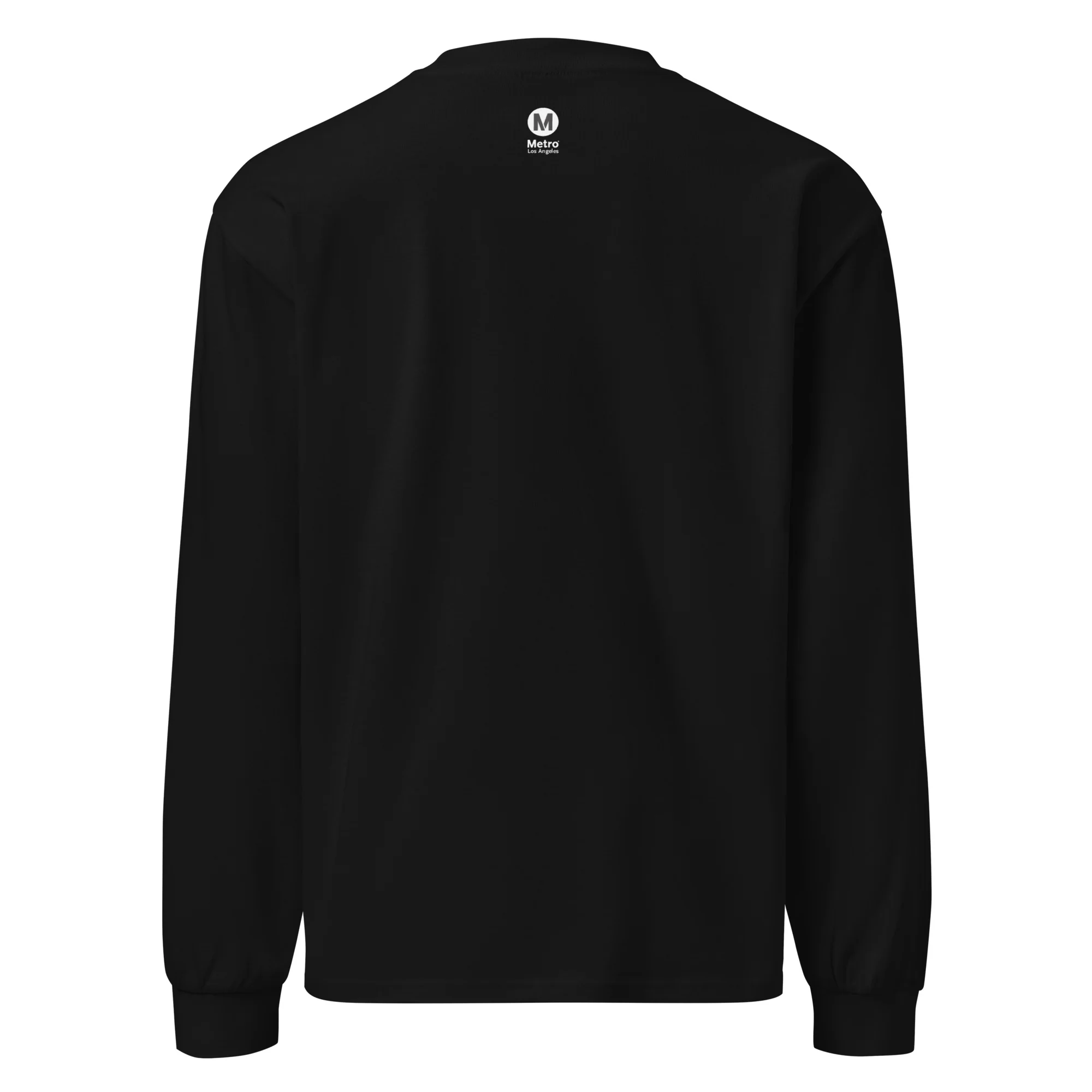 E Line Heavyweight Long Sleeve Shirt