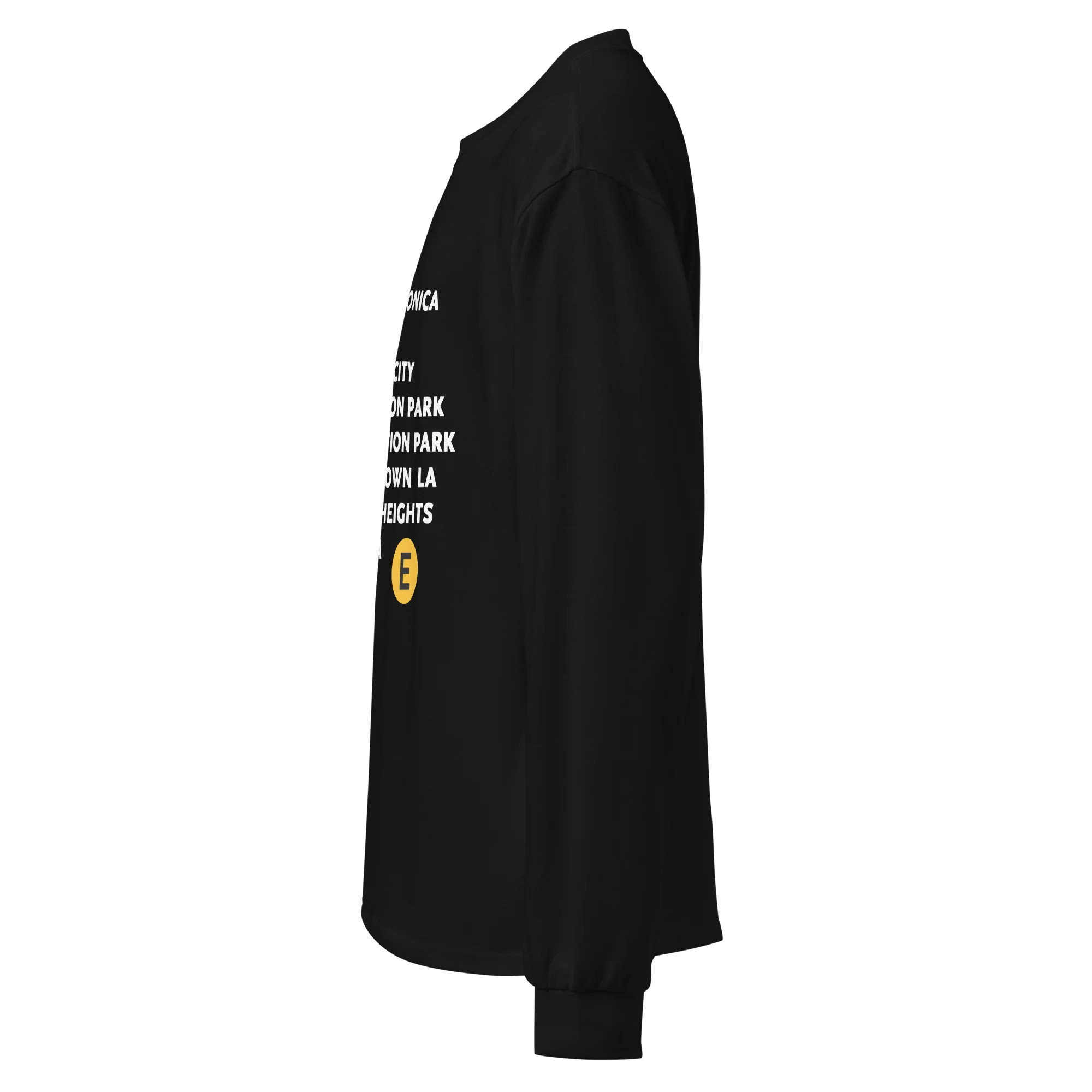 E Line Heavyweight Long Sleeve Shirt