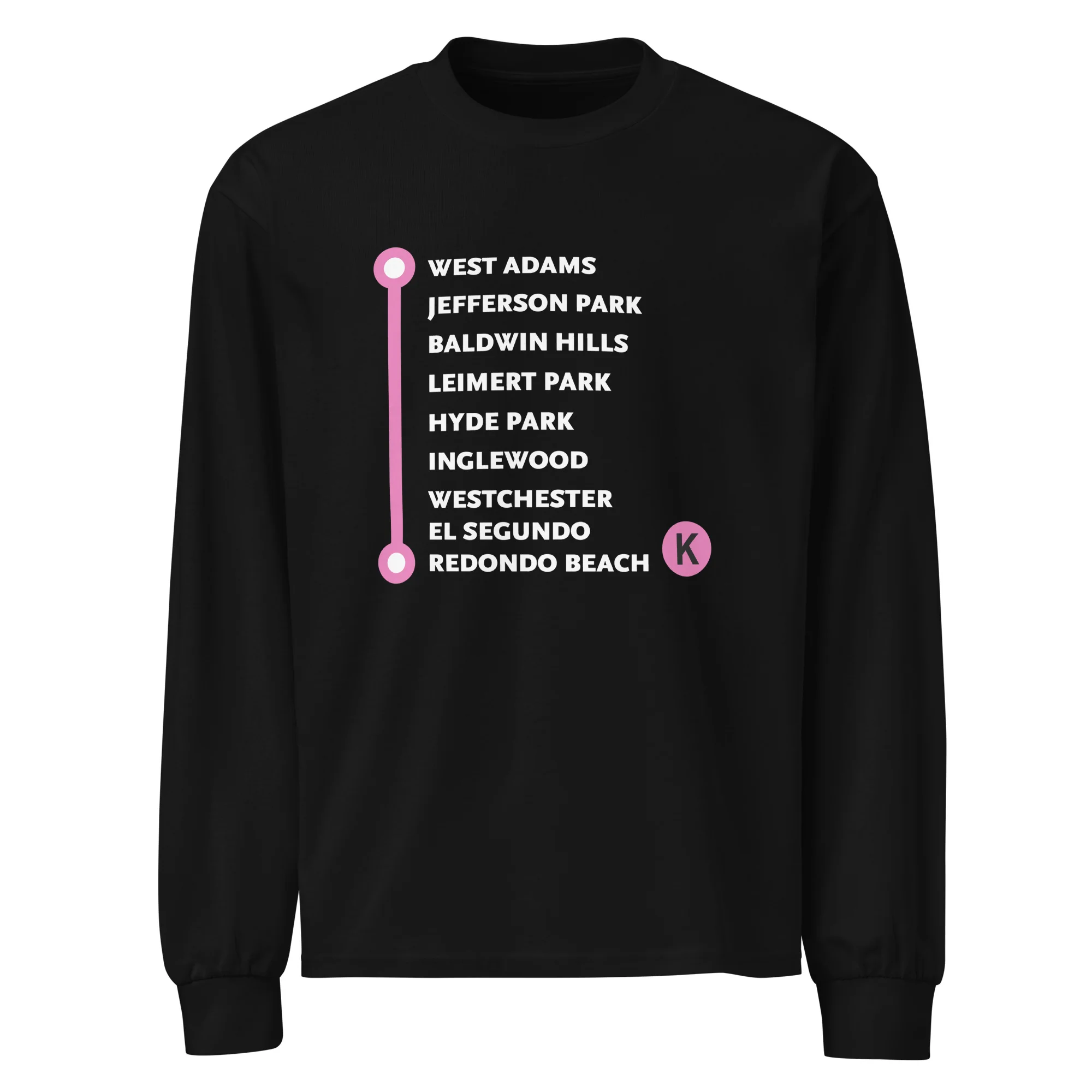 1087-k-line-heavyweight-long-sleeve-shirt-2.webp K Line Heavyweight Long Sleeve Shirt