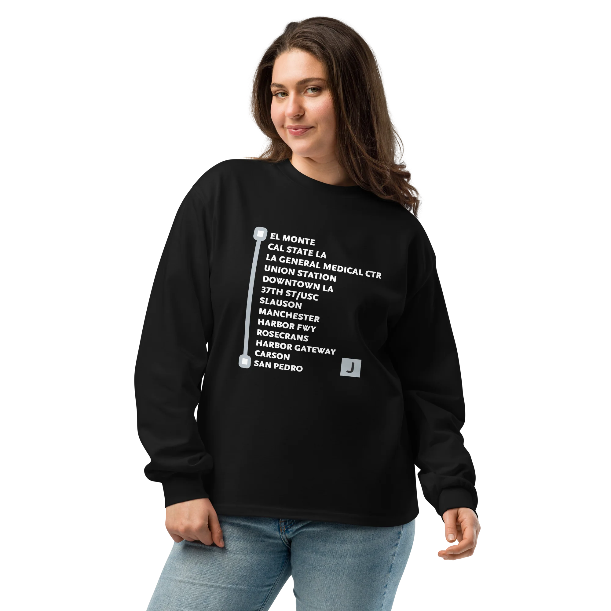 1107-j-line-heavyweight-long-sleeve-shirt-2.webp J Line Heavyweight Long Sleeve Shirt
