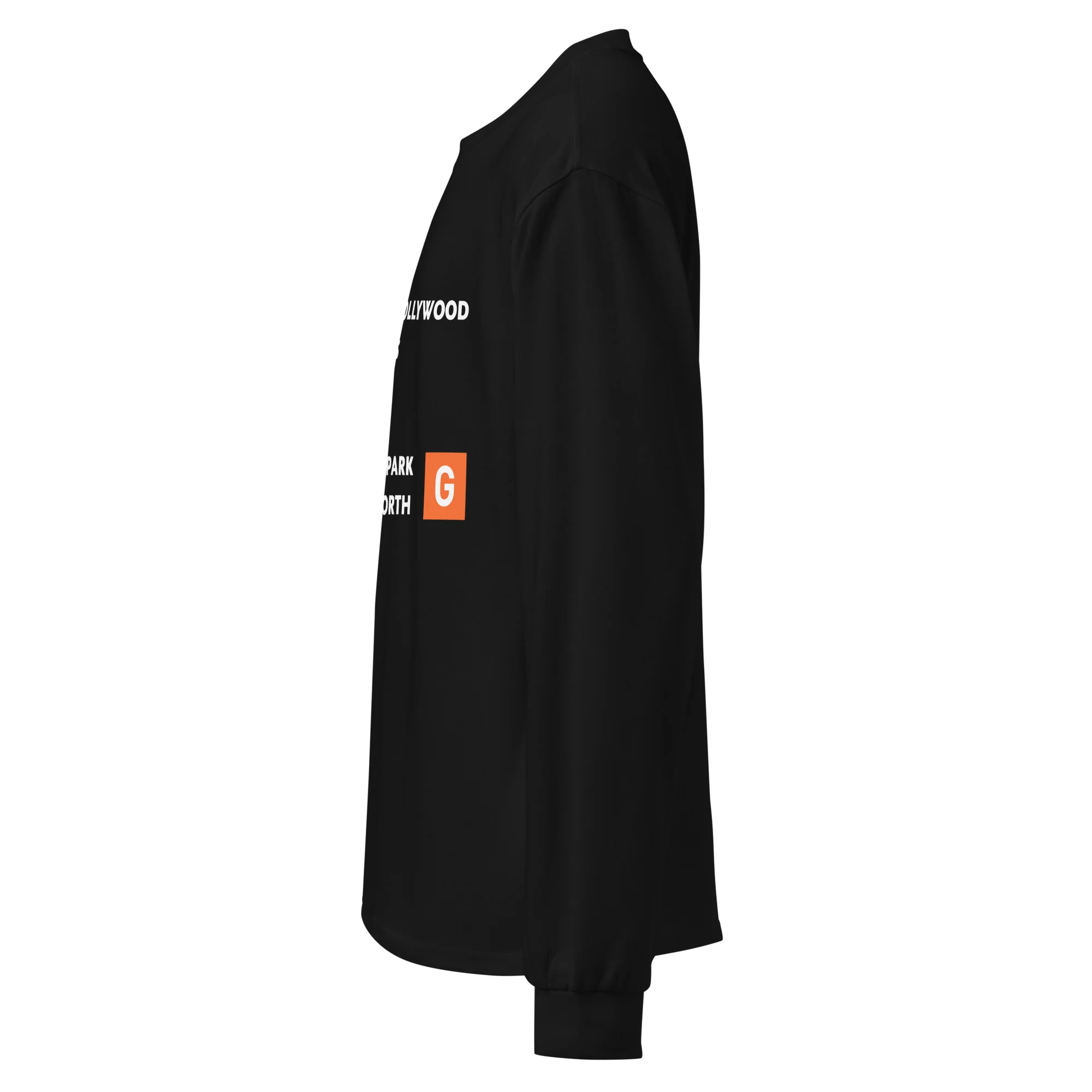 G Line Heavyweight Long Sleeve Shirt
