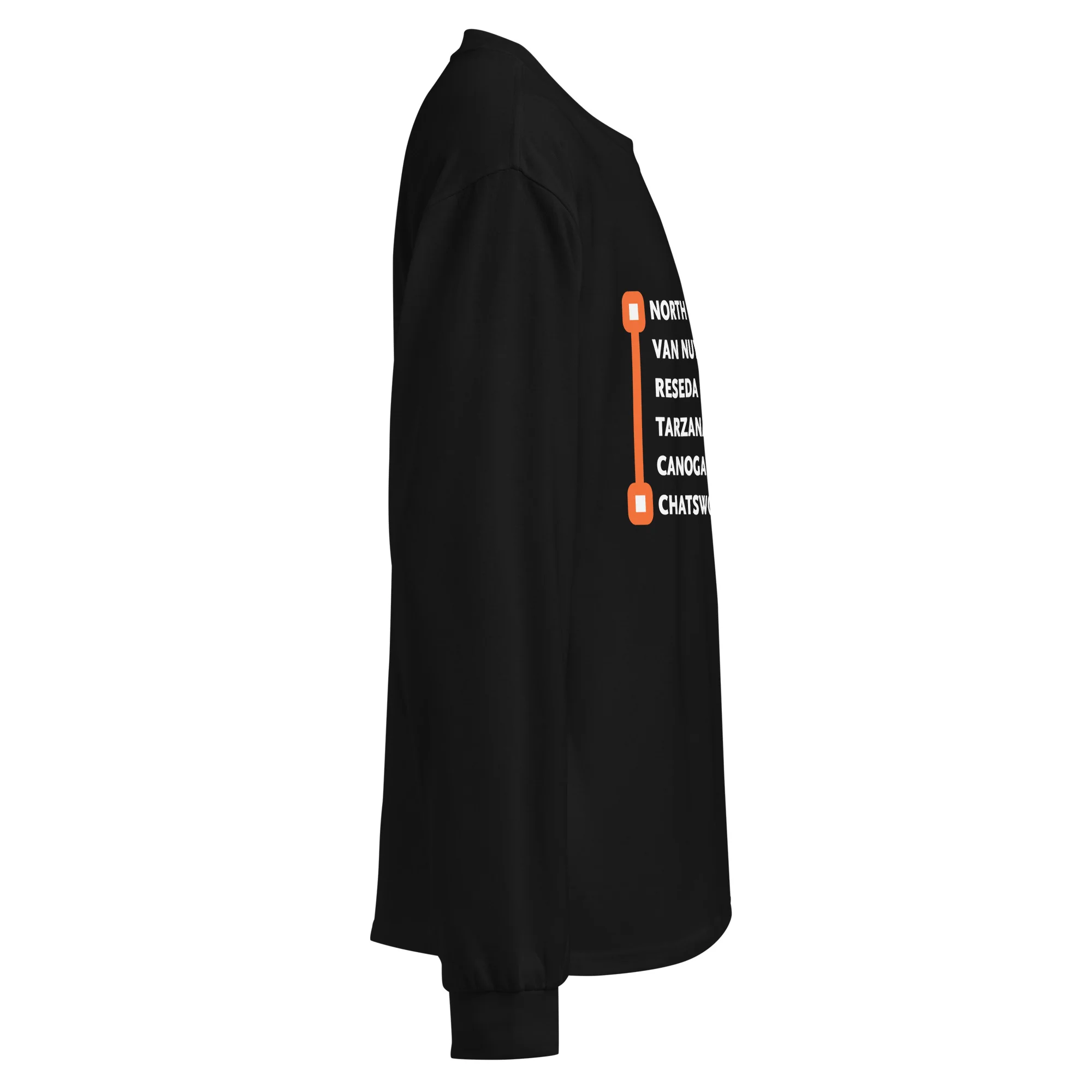 G Line Heavyweight Long Sleeve Shirt