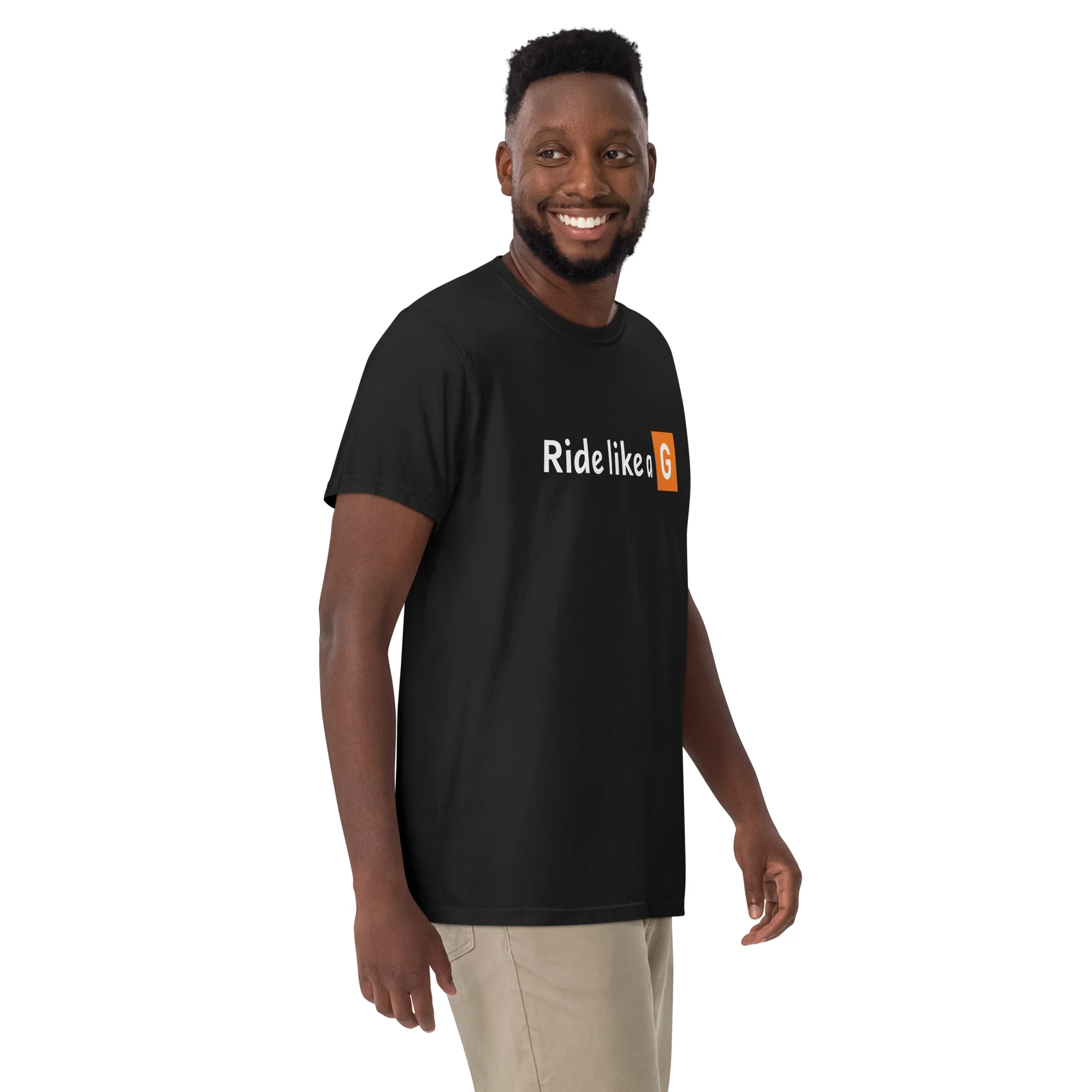 142-ride-like-a-g-unisex-heavyweight-t-shirt-2.webp Ride Like a G Unisex Heavyweight T-shirt