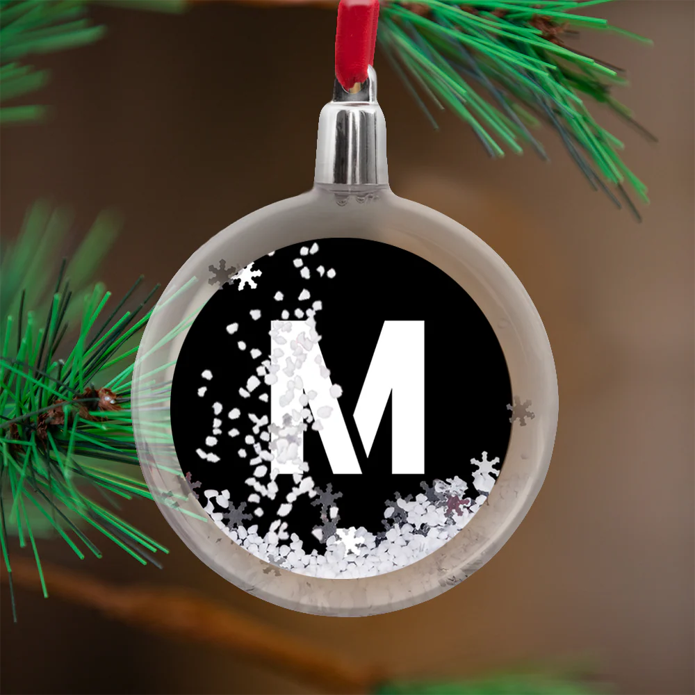1456-metro-logo-snow-globe-ornament-1.webp Metro Logo Snow Globe Ornament