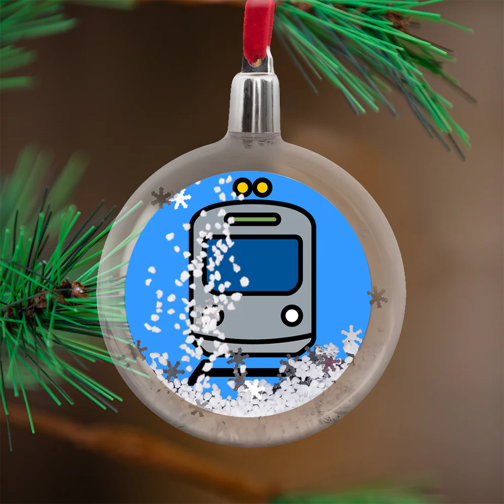 1457-light-rail-snow-globe-ornament-1.webp Light Rail Snow Globe Ornament