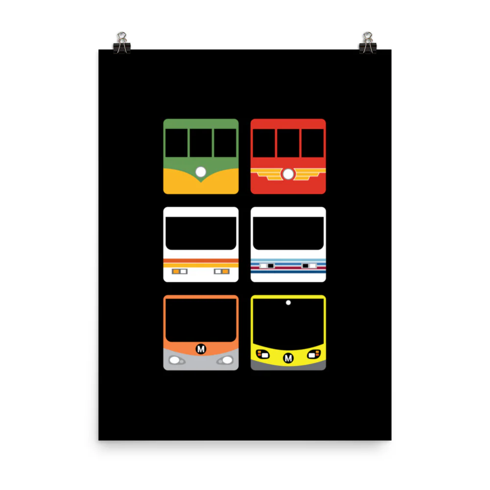 1463-metro-past-and-present-poster-1.webp Metro Past and Present Poster
