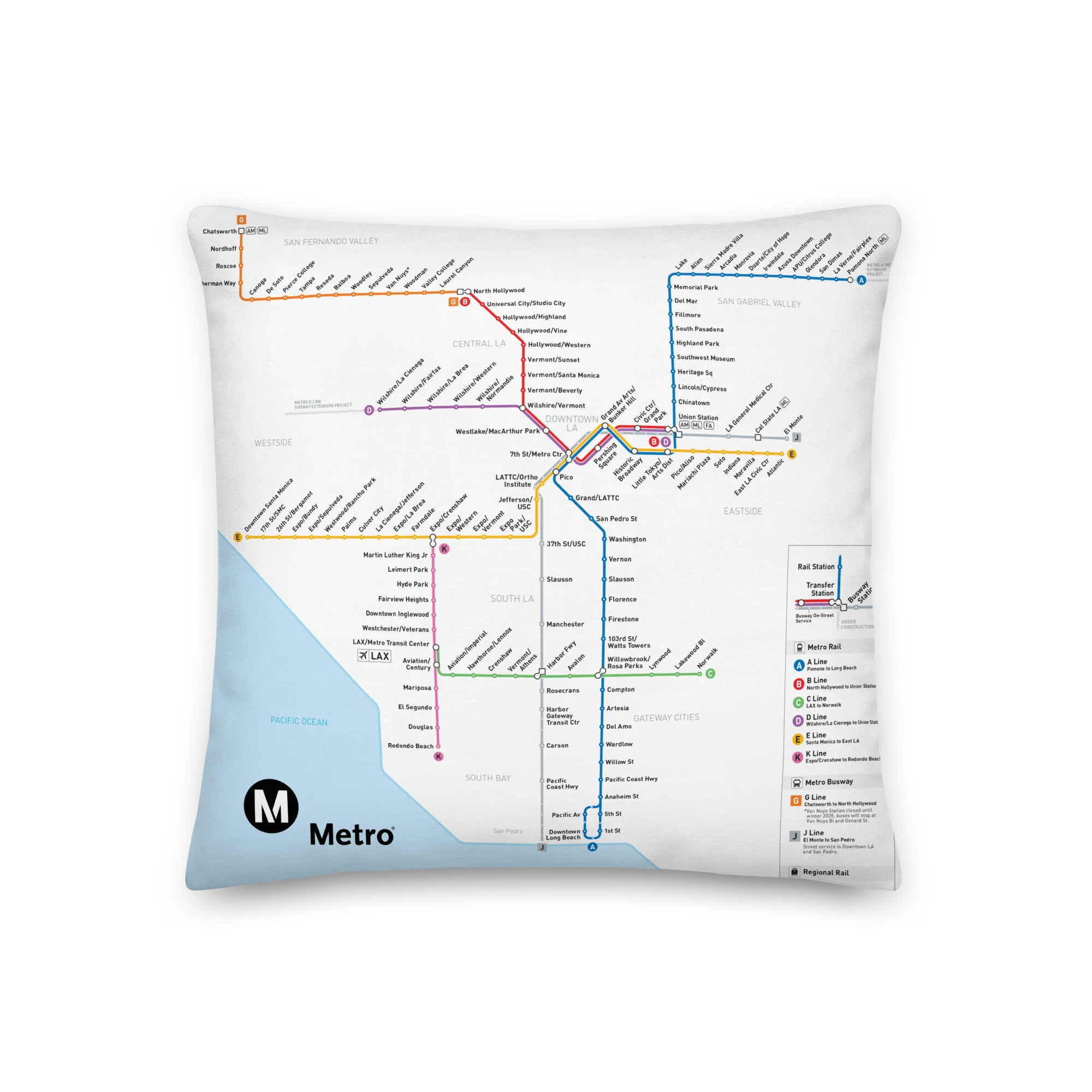 1466-los-angeles-metro-transit-map-premium-pillow-2.webp Los Angeles Metro Transit Map Premium Pillow