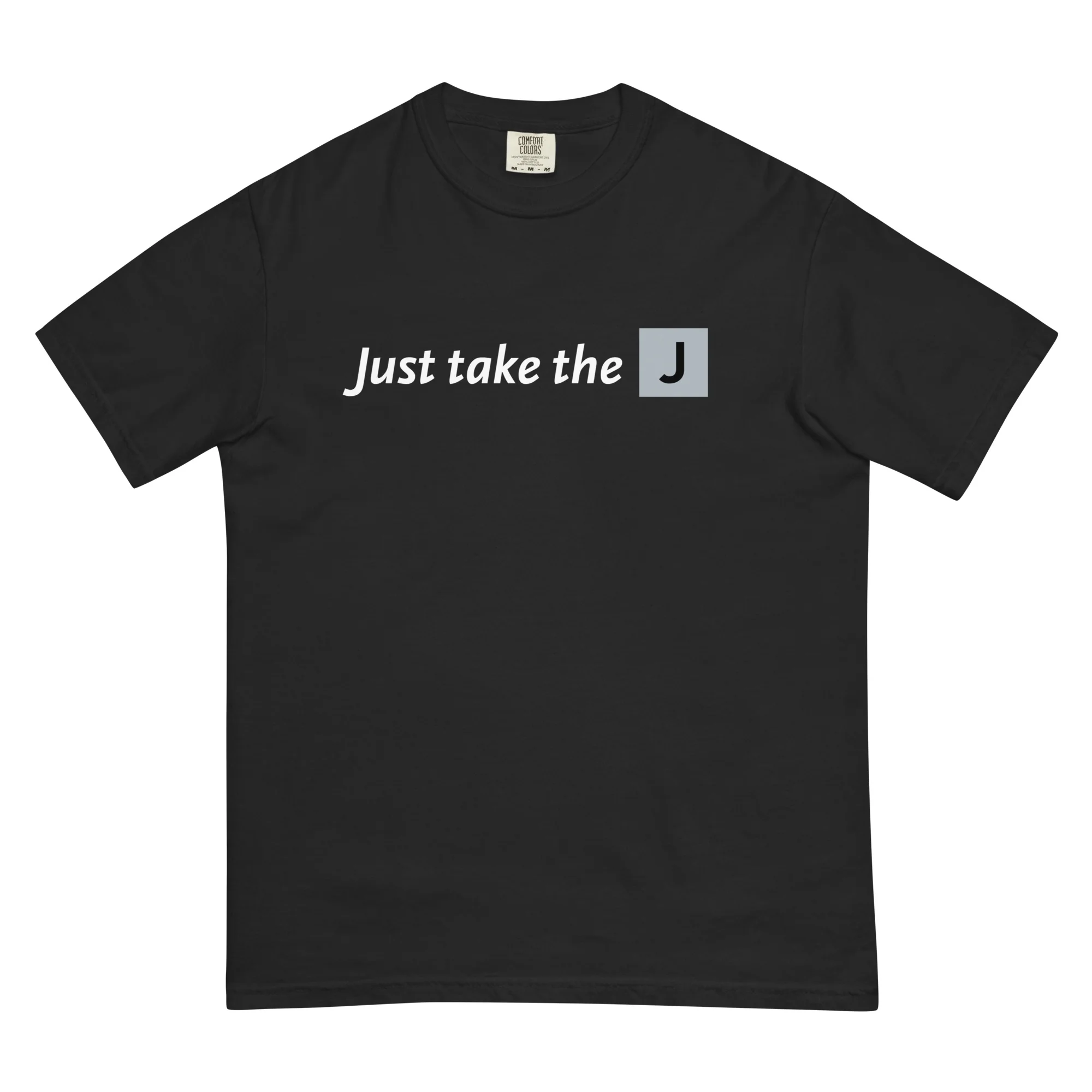 202-just-take-the-j-unisex-heavyweight-t-shirt-1.webp Just Take the J Unisex Heavyweight T-shirt