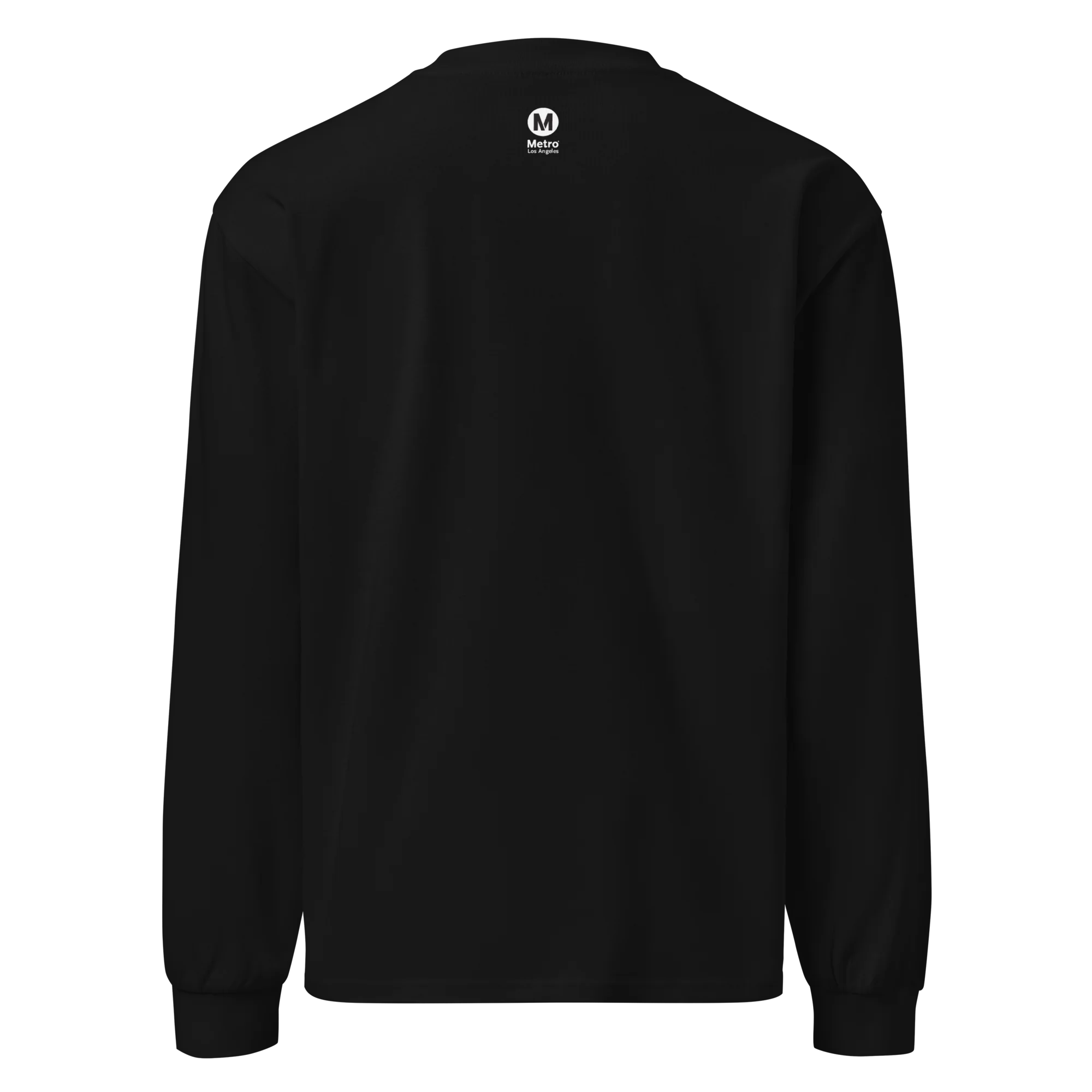 D Line Heavyweight Long Sleeve Shirt