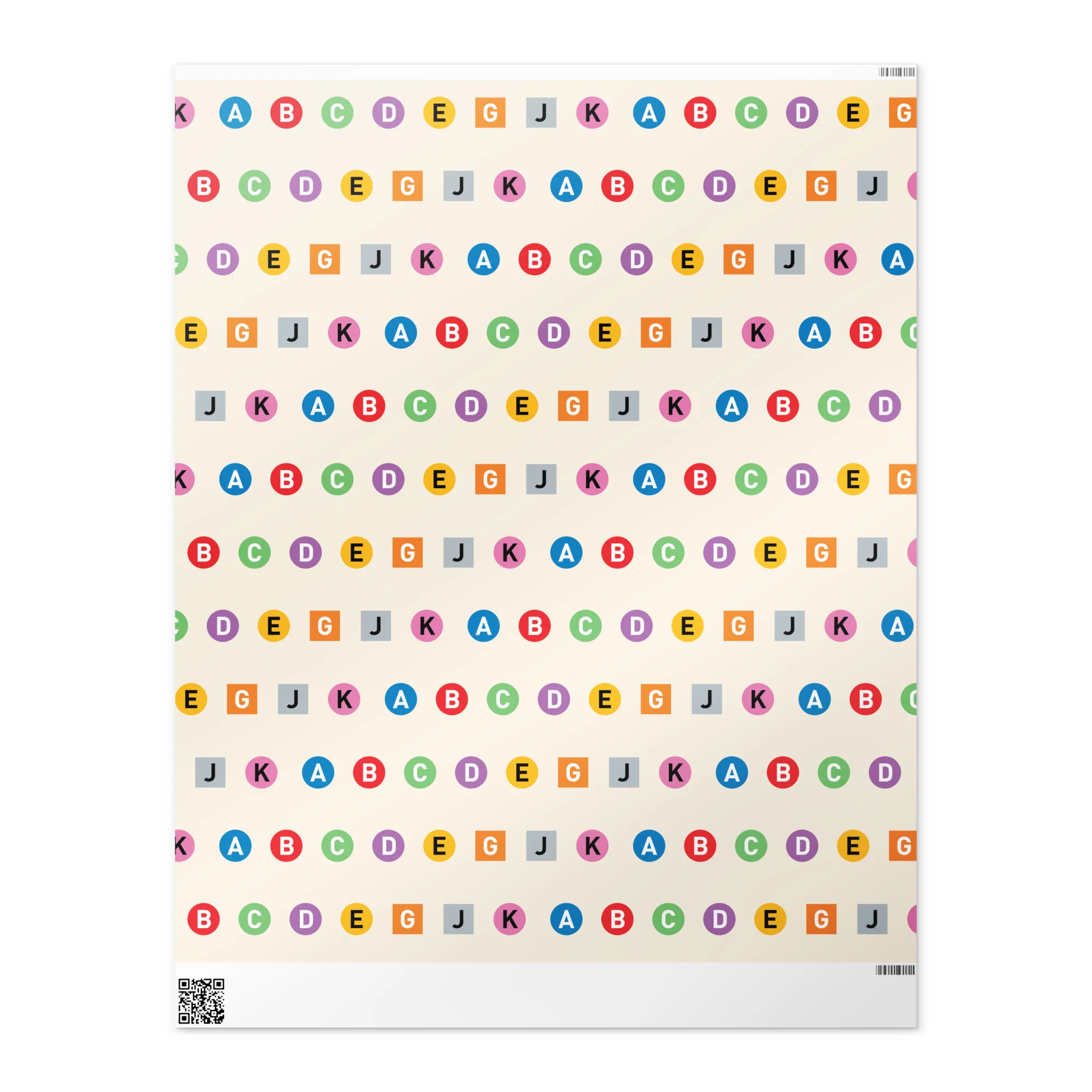341-line-letter-wrapping-paper-roll-1.webp Line Letter Wrapping Paper Roll