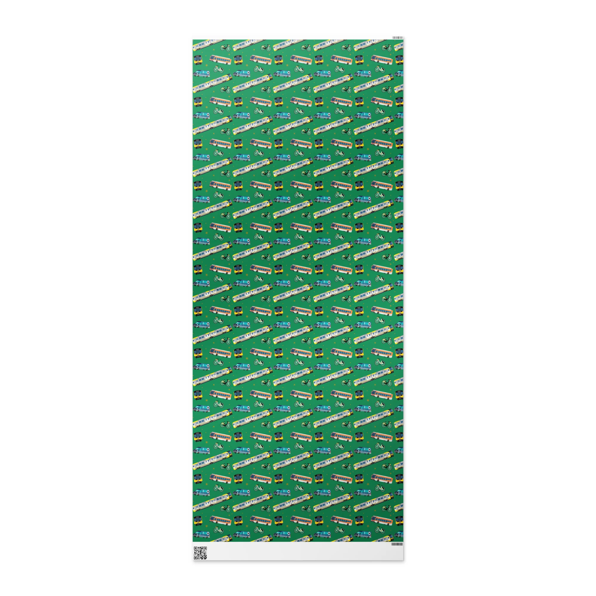 345-bus-bike-trains-wrapping-paper-roll-2.webp Bus, Bike, Trains Wrapping Paper Roll
