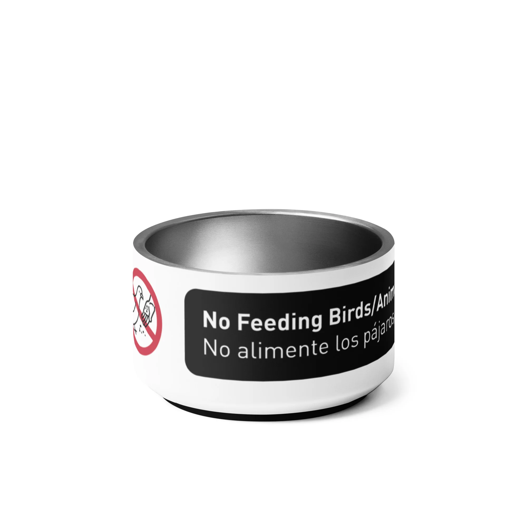 Los Angeles Metro Code of Conduct Pet Bowl