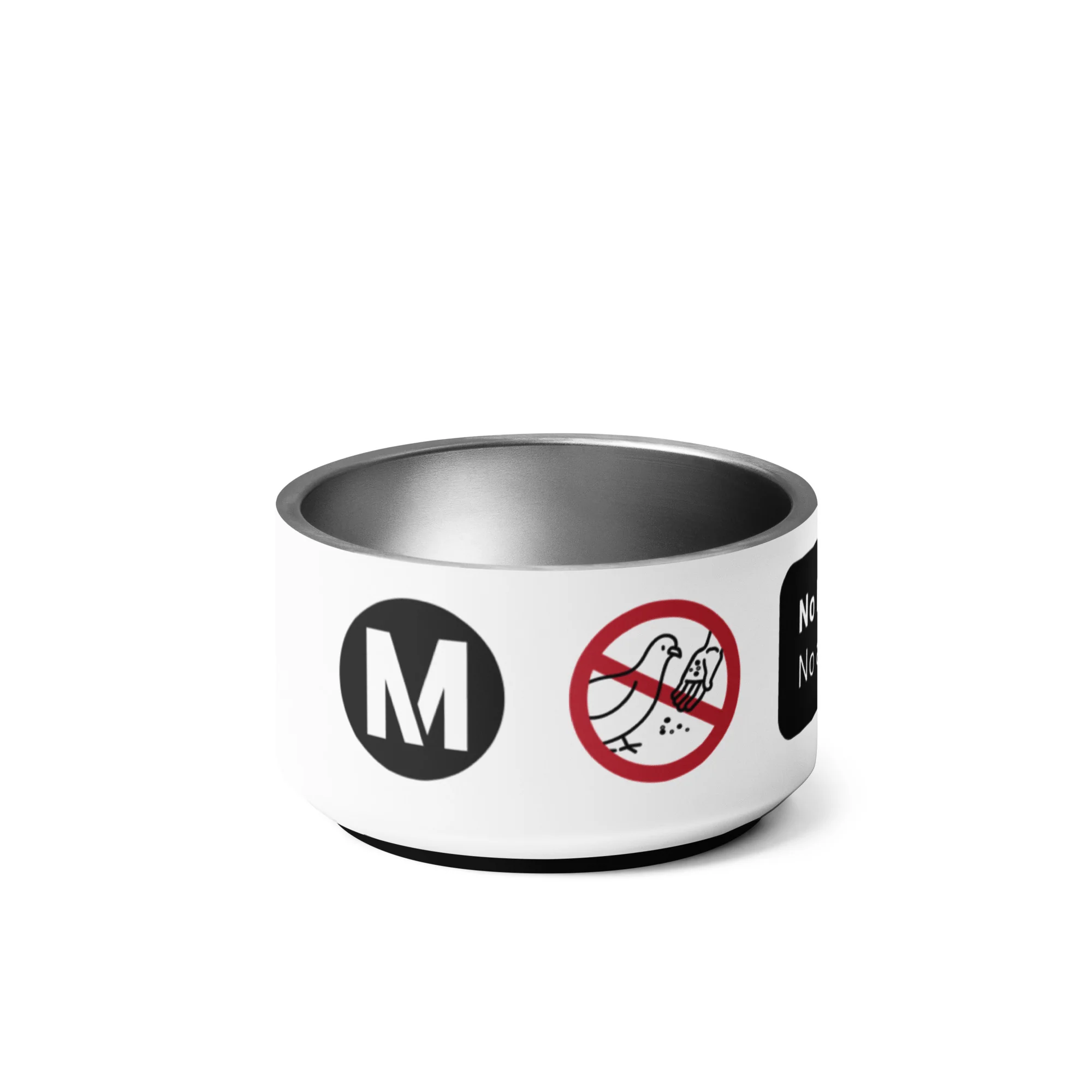Los Angeles Metro Code of Conduct Pet Bowl