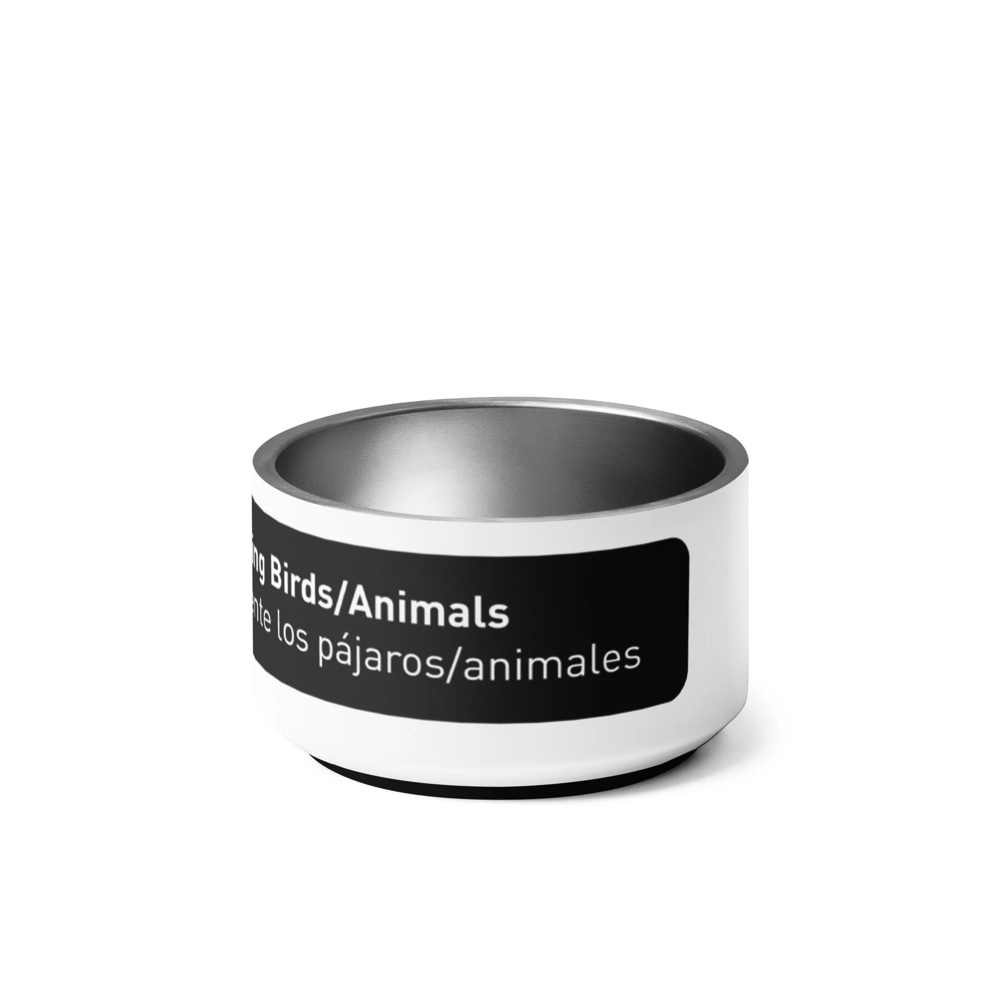 Los Angeles Metro Code of Conduct Pet Bowl
