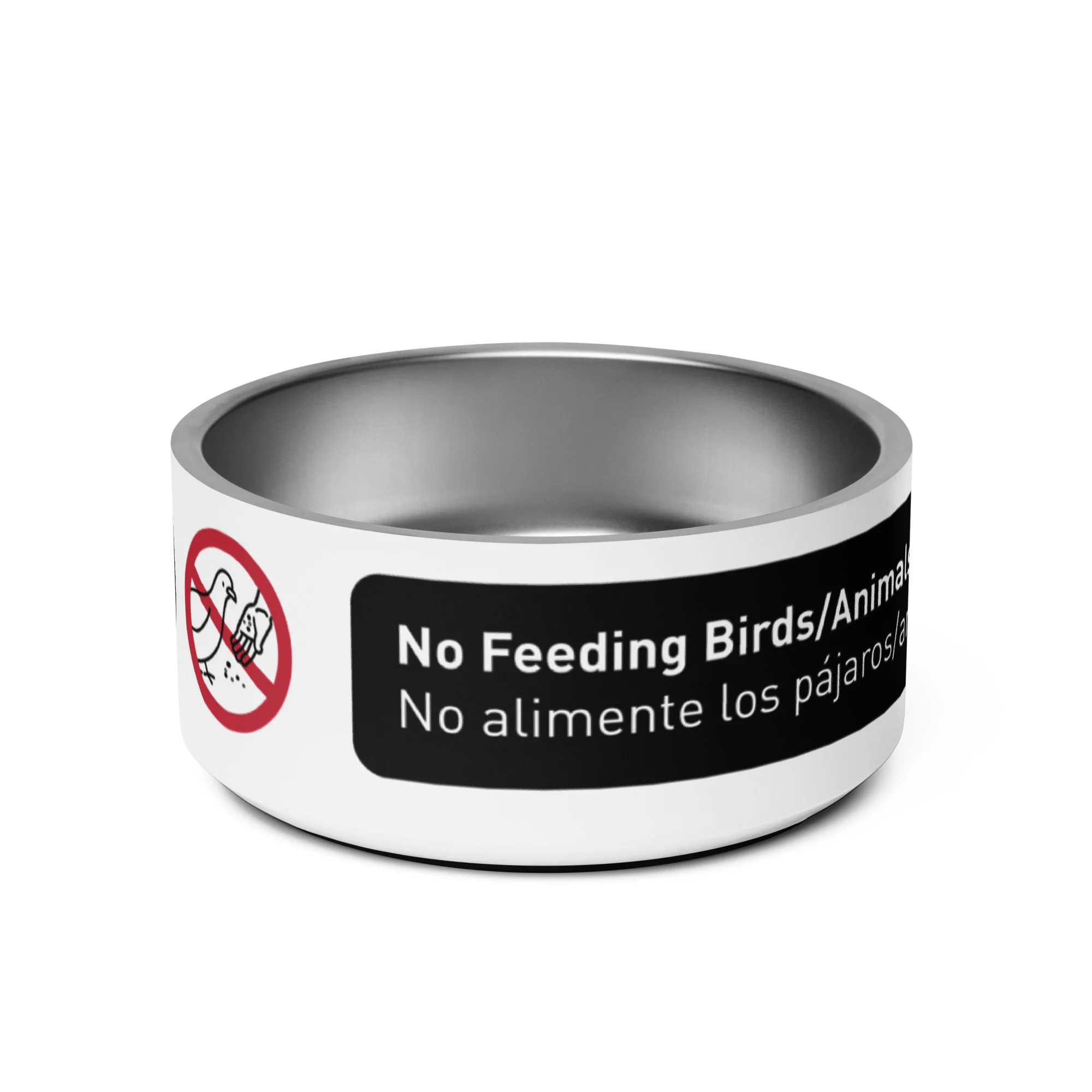 Los Angeles Metro Code of Conduct Pet Bowl