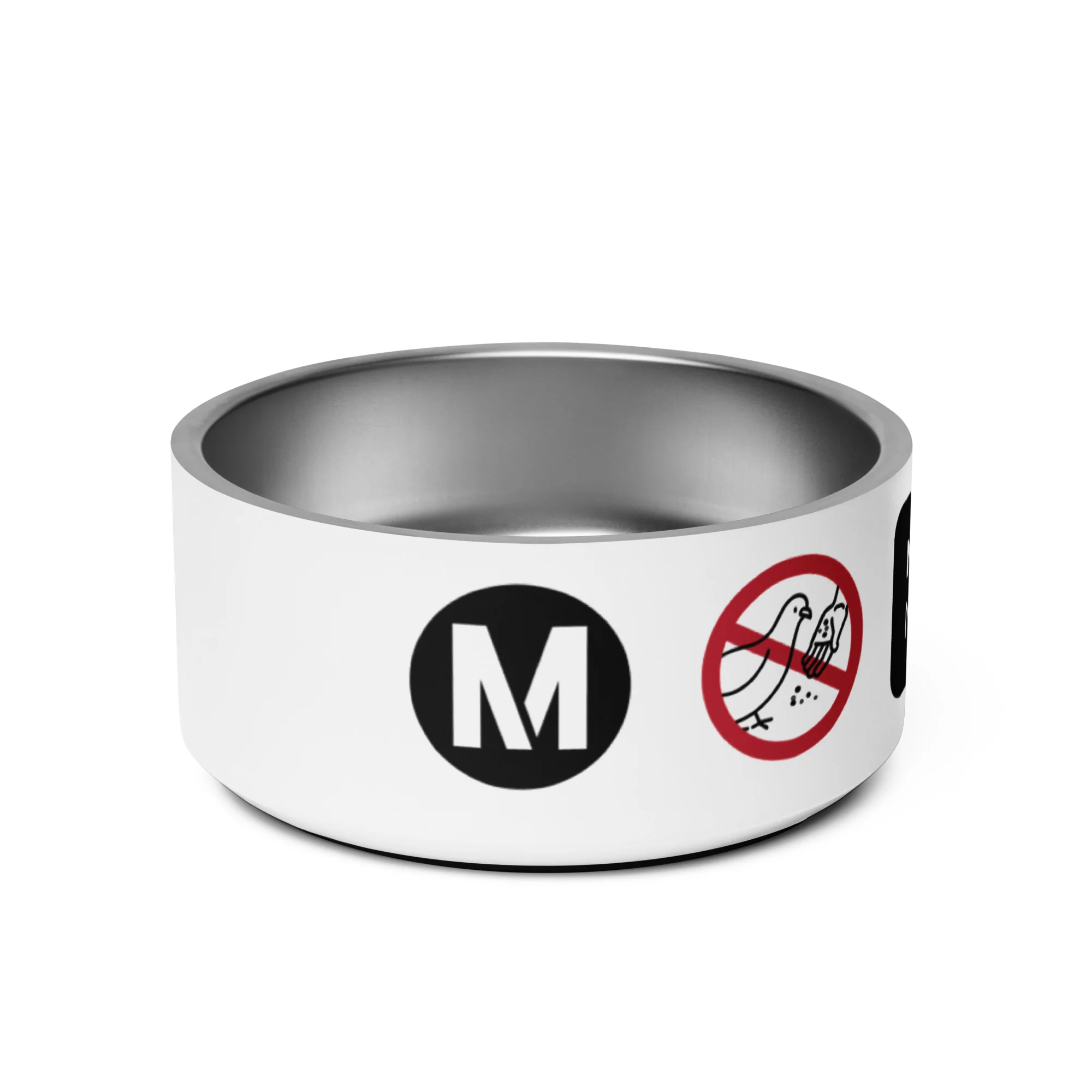 Los Angeles Metro Code of Conduct Pet Bowl