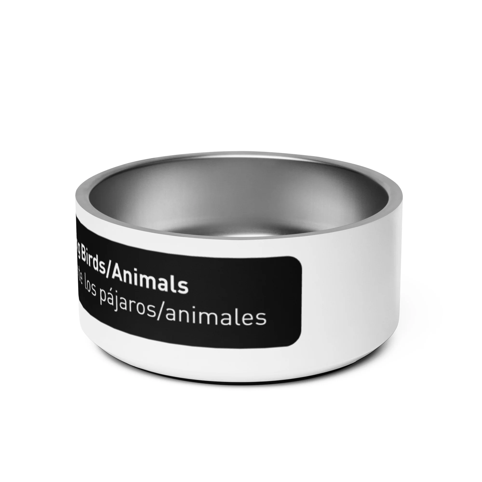 Los Angeles Metro Code of Conduct Pet Bowl