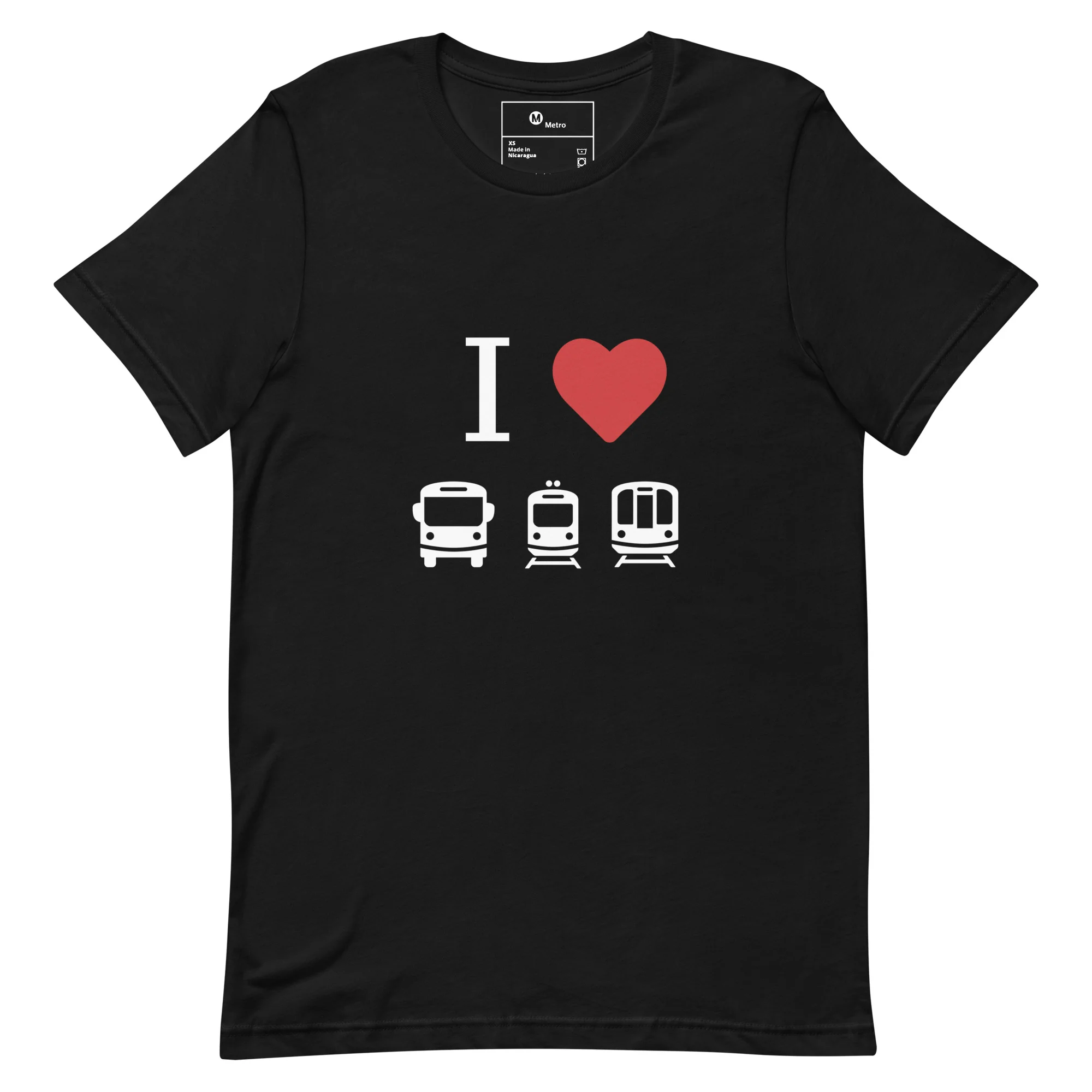 487-i-heart-transit-unisex-t-shirt-1.webp I Heart Transit Unisex T-Shirt