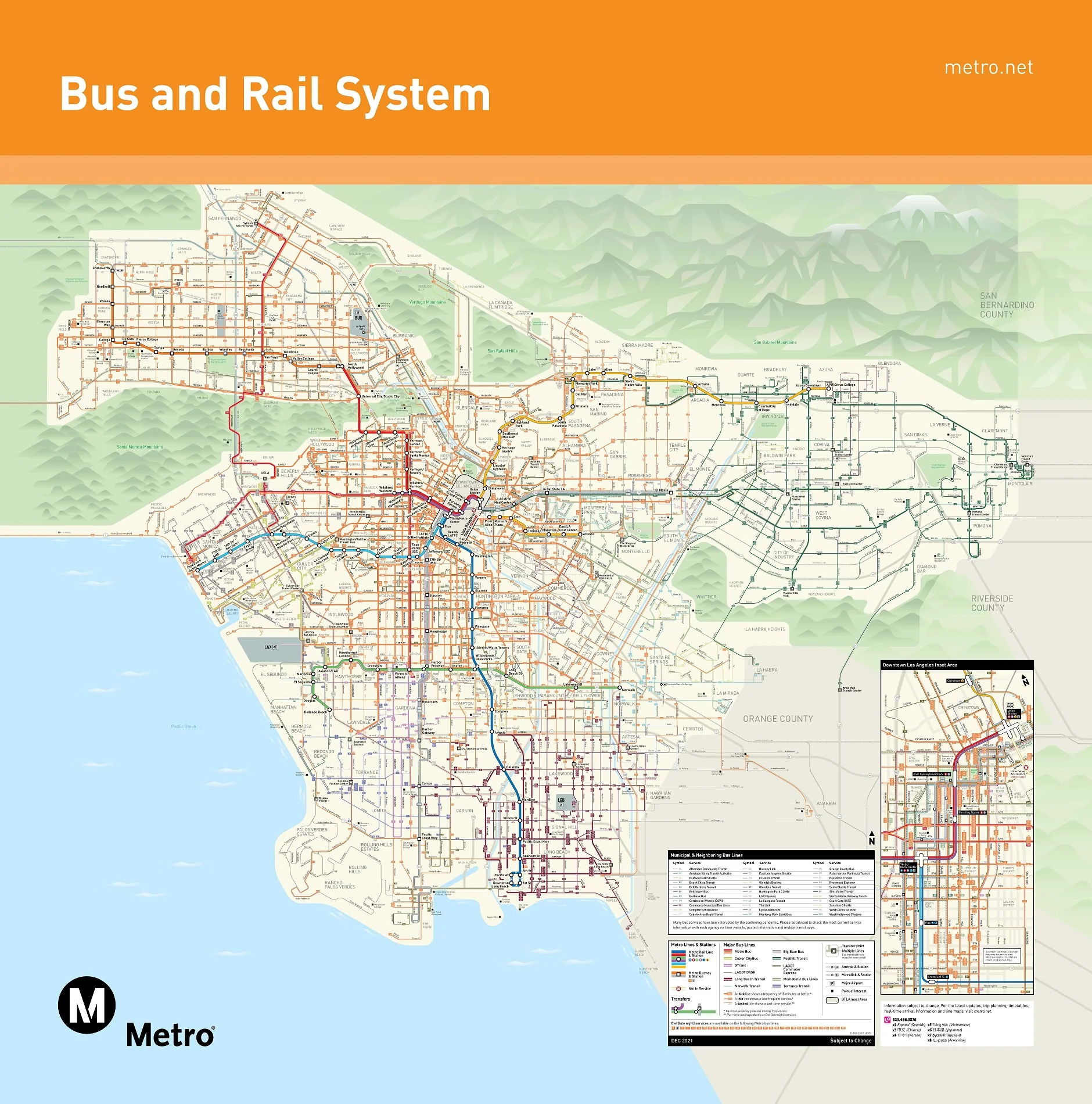 516-los-angeles-metro-original-station-map-poster-1.webp Los Angeles Metro Original Station Map Poster