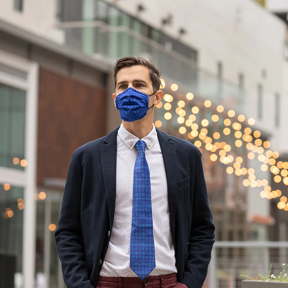 569-metro-blue-icons-neck-tie-4.webp Metro Blue Icons Neck Tie