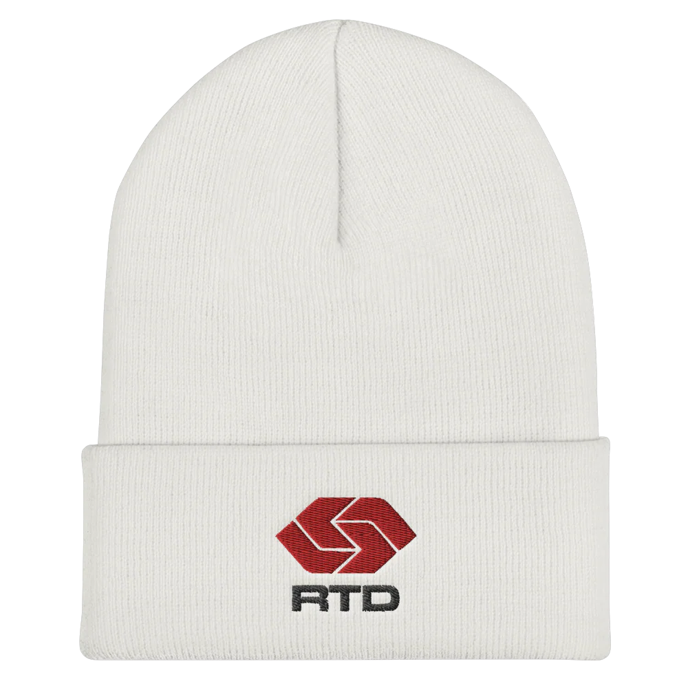 RTD Cuffed Beanie