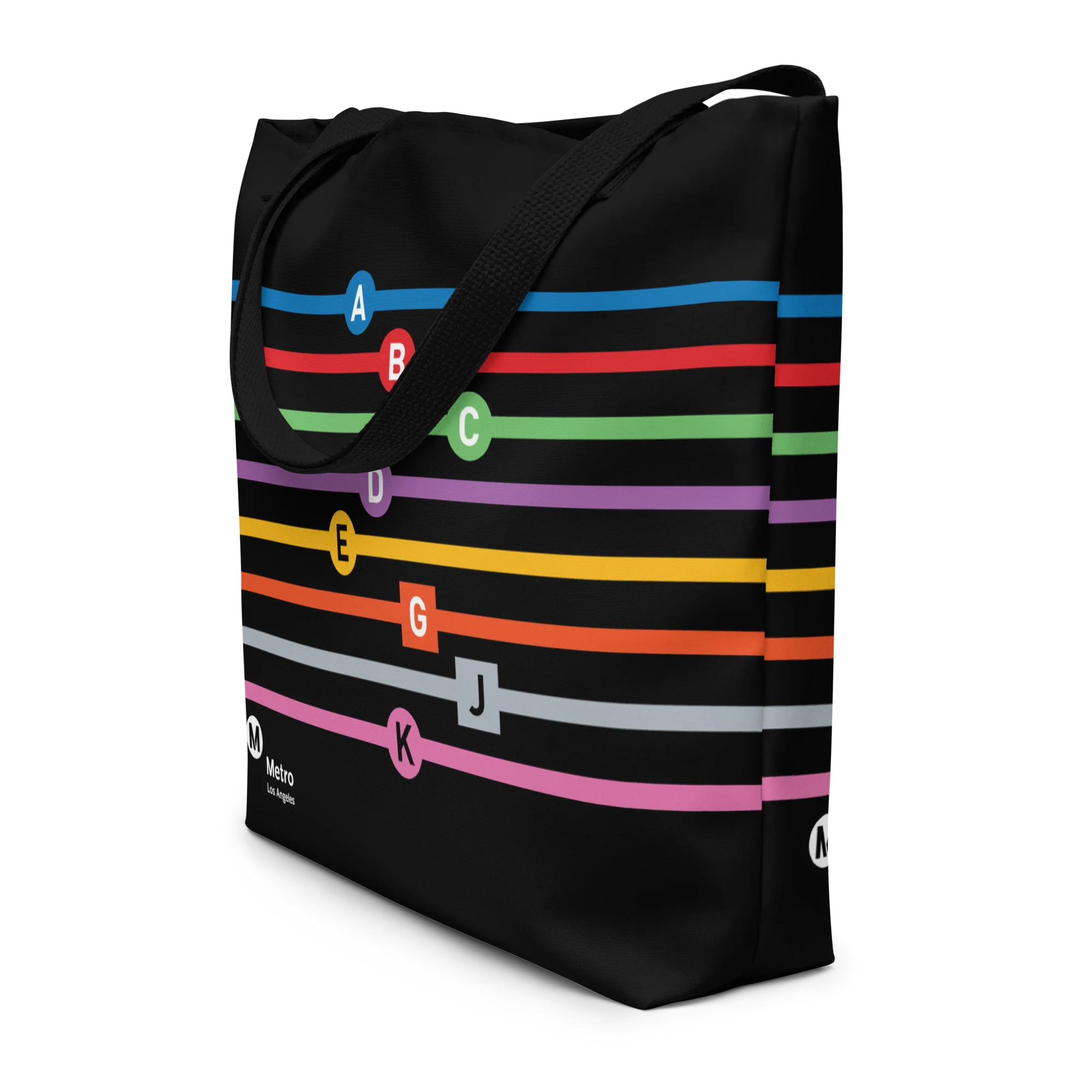 573-line-letters-large-tote-bag-w-pocket-1.webp Line Letters Large Tote Bag w/ Pocket