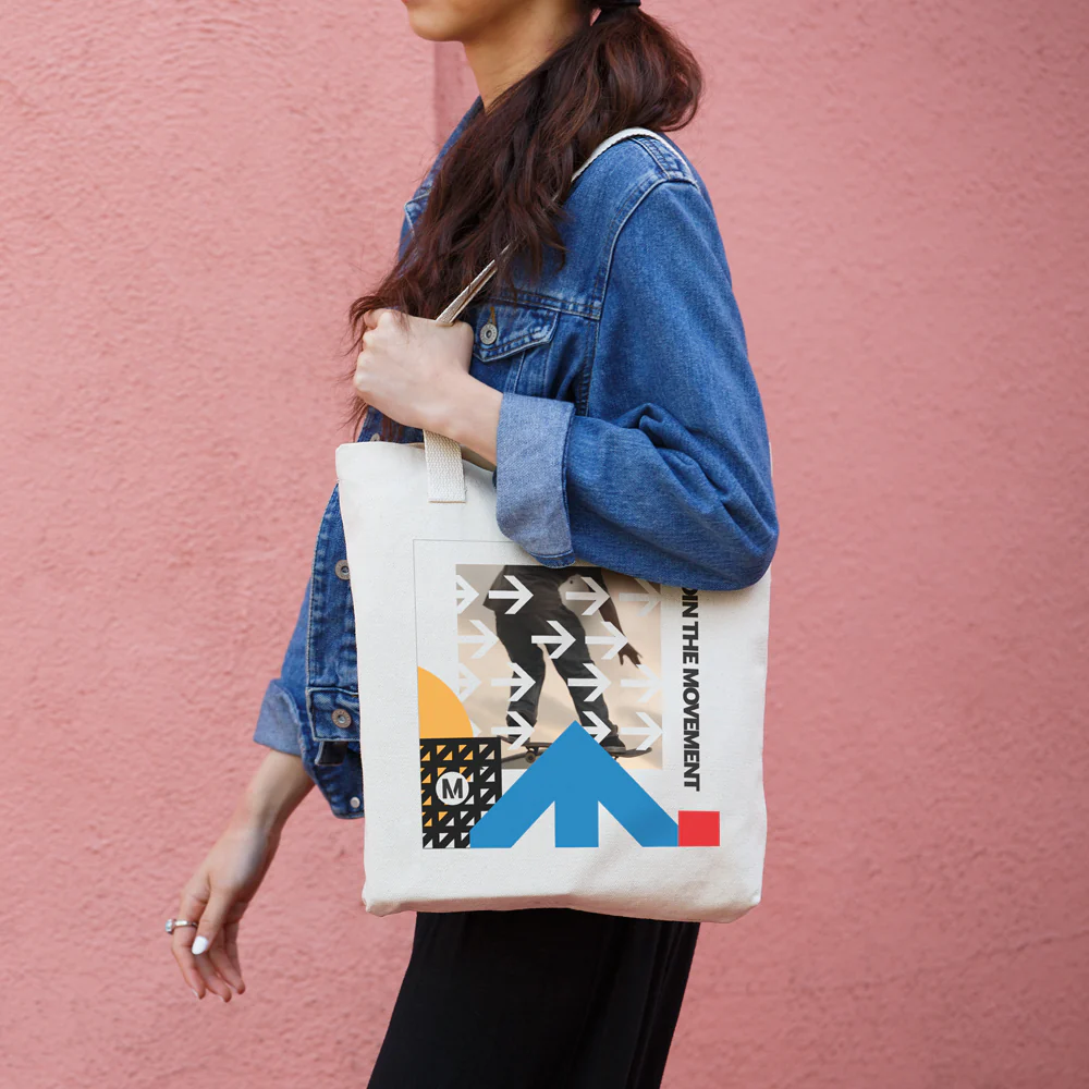 593-skate-the-movement-cotton-eco-tote-bag-2.webp Skate the Movement Cotton Eco Tote Bag