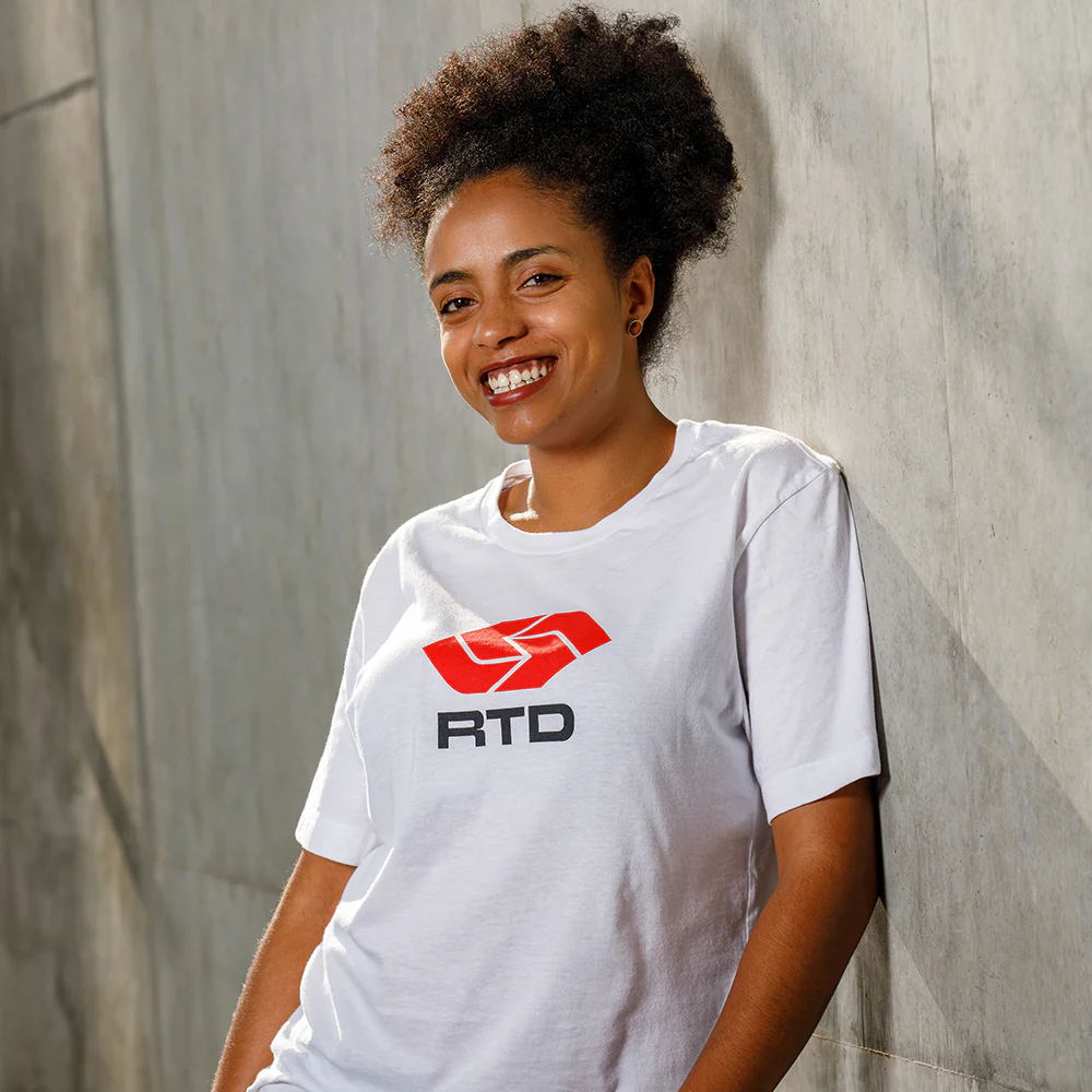 RTD Short-Sleeve Unisex T-Shirt
