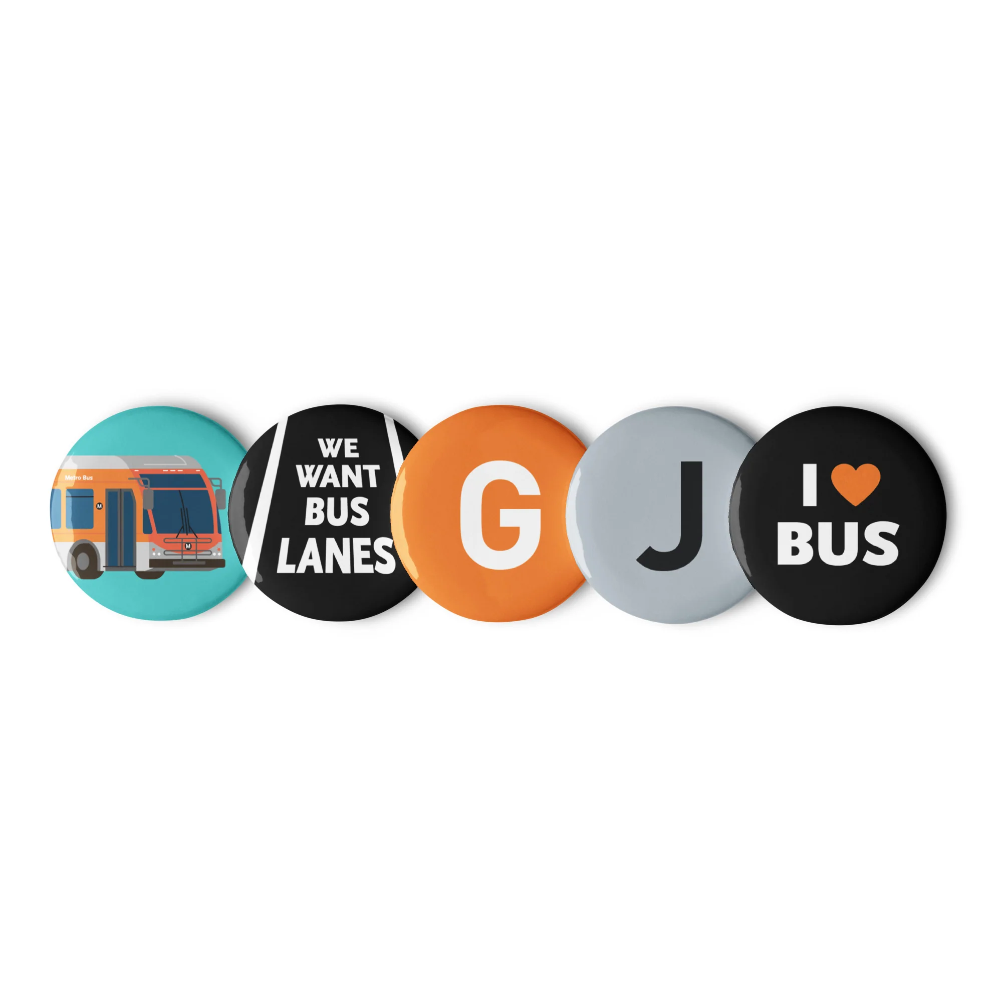 72-bus-fan-pin-back-buttons-5-pack-1.webp Bus Fan Pin-Back Buttons 5-Pack