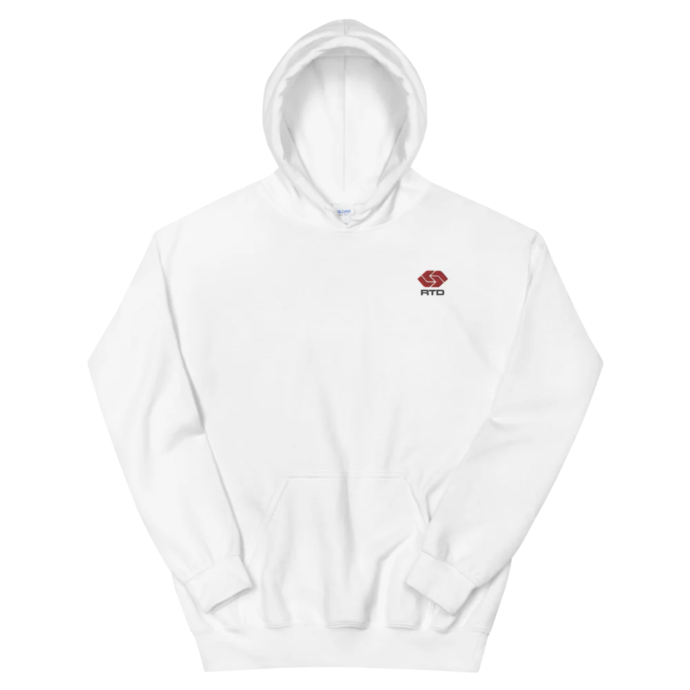 RTD Unisex Hoodie