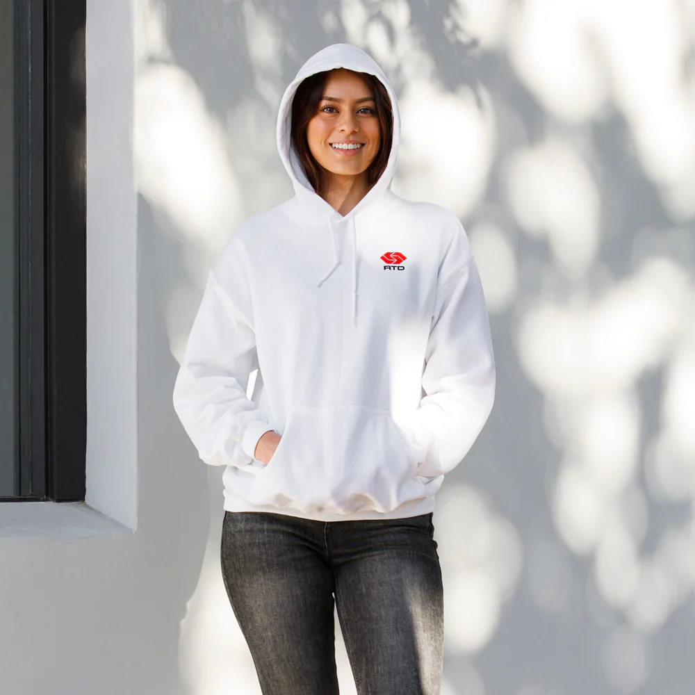 RTD Unisex Hoodie