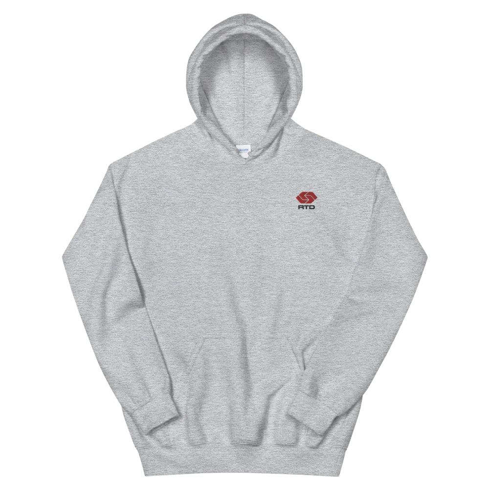 RTD Unisex Hoodie