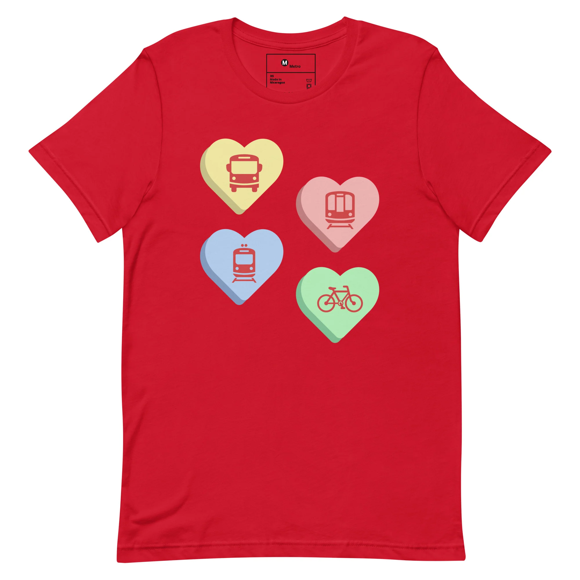 900-multimodal-transit-hearts-unisex-t-shirt-1.webp Multimodal Transit Hearts Unisex T-Shirt