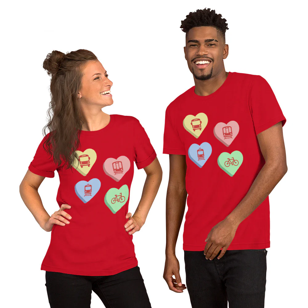 900-multimodal-transit-hearts-unisex-t-shirt-4.webp Multimodal Transit Hearts Unisex T-Shirt