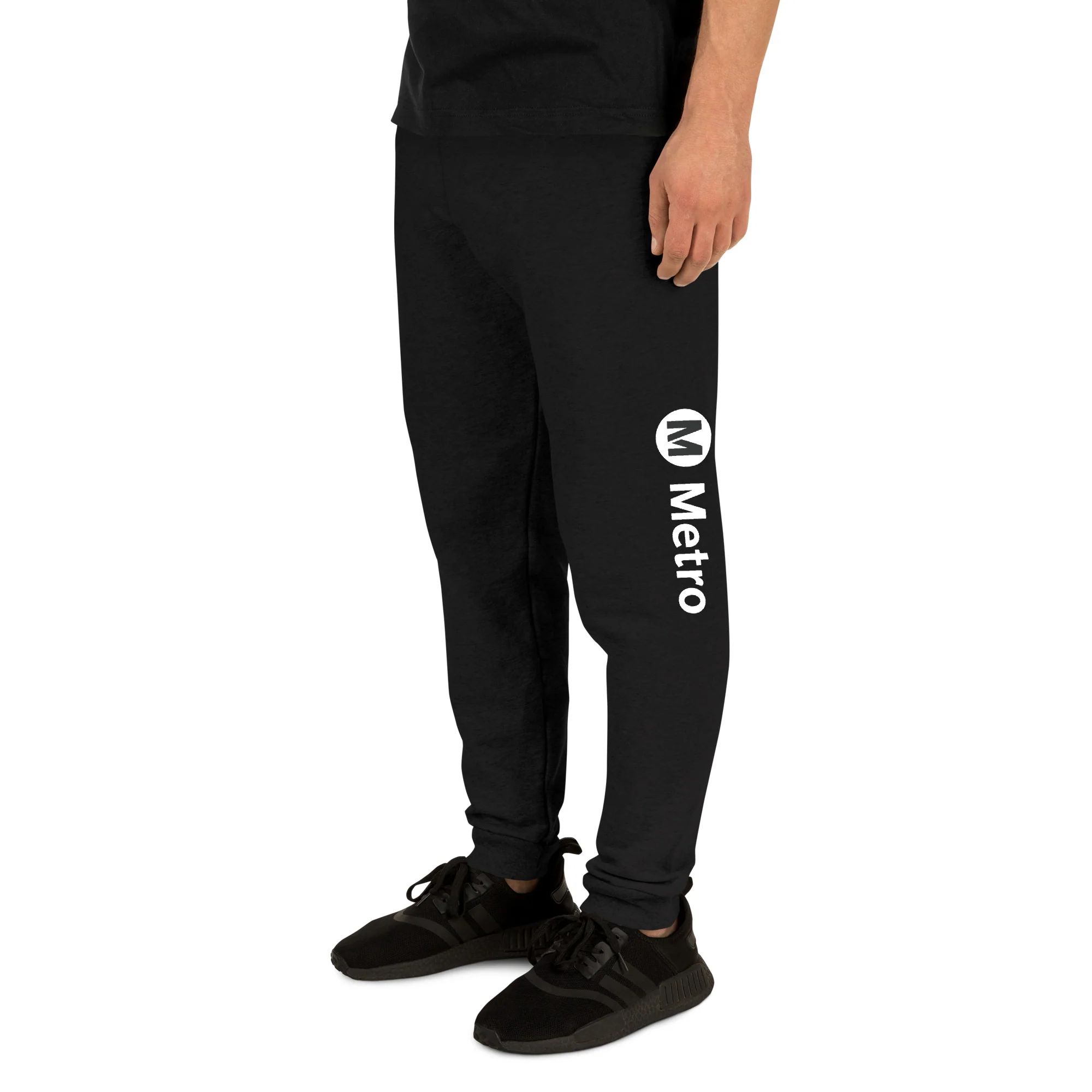 975-metro-logo-black-joggers-1.webp Metro Logo Black Joggers