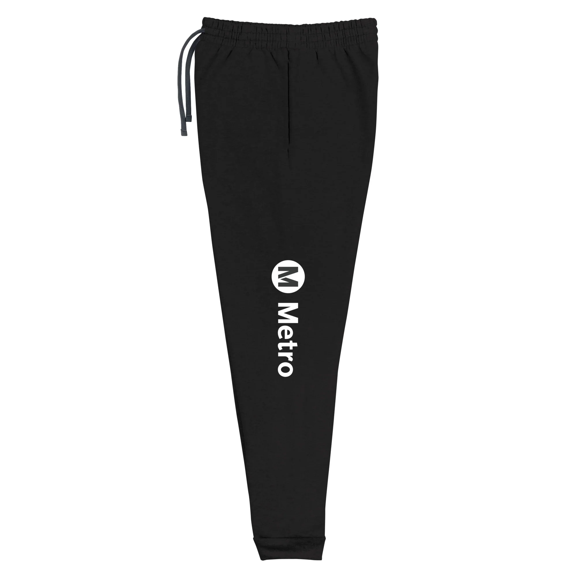 975-metro-logo-black-joggers-3.webp Metro Logo Black Joggers